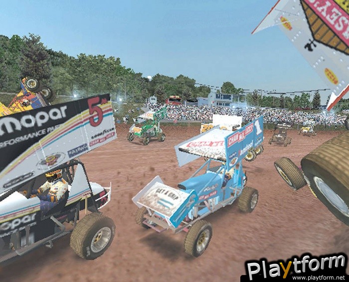 World of Outlaws: Sprint Cars (PC)