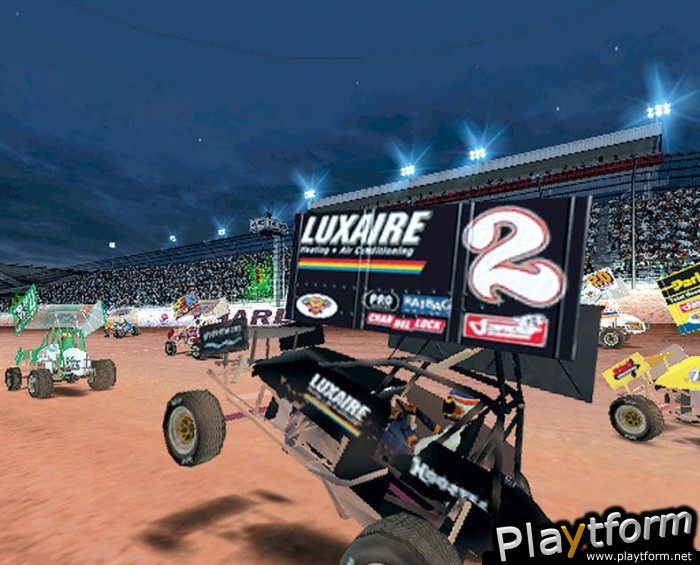 World of Outlaws: Sprint Cars (PC)