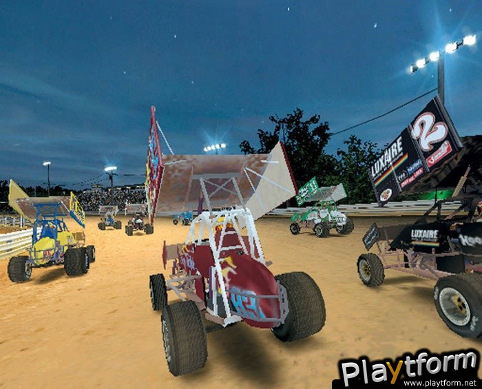 World of Outlaws: Sprint Cars (PC)