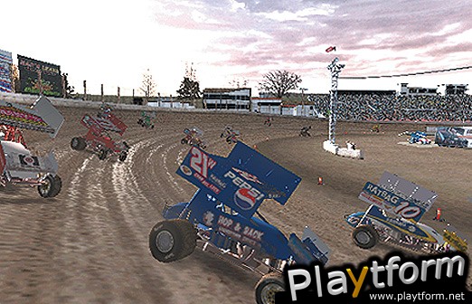 World of Outlaws: Sprint Cars (PC)