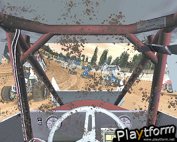 World of Outlaws: Sprint Cars (PC)