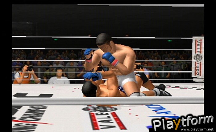 Pride FC (PlayStation 2)