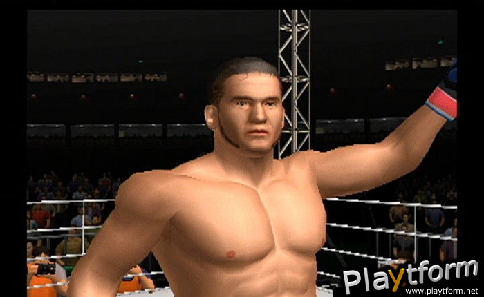 Pride FC (PlayStation 2)