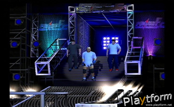 Pride FC (PlayStation 2)