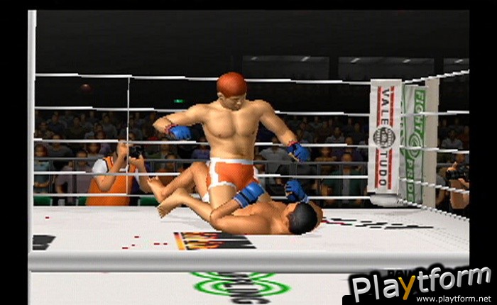 Pride FC (PlayStation 2)