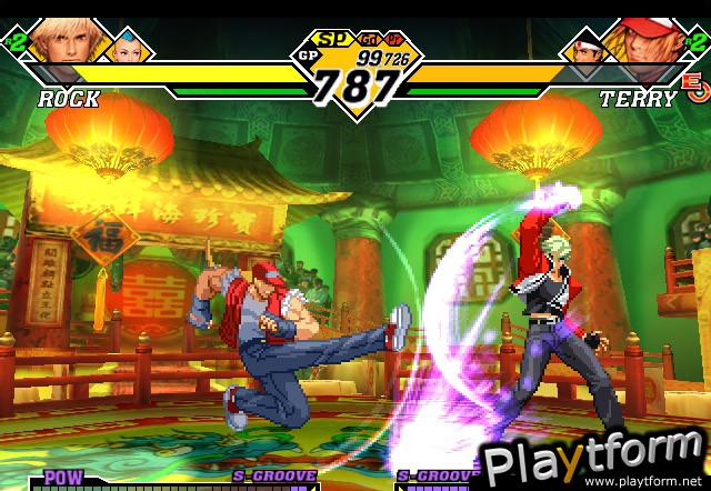 Capcom vs. SNK 2 EO (Xbox)