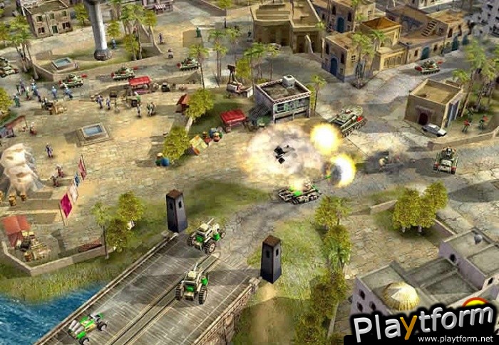 Command & Conquer: Generals (PC)