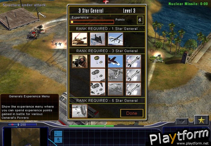 Command & Conquer: Generals (PC)