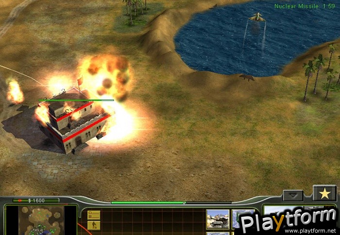 Command & Conquer: Generals (PC)