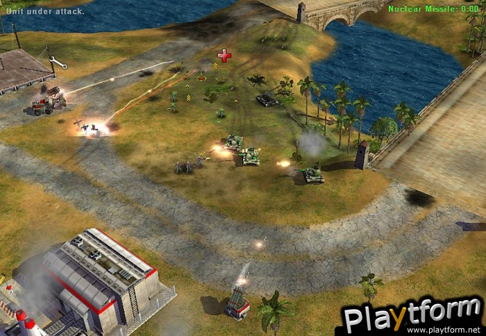 Command & Conquer: Generals (PC)