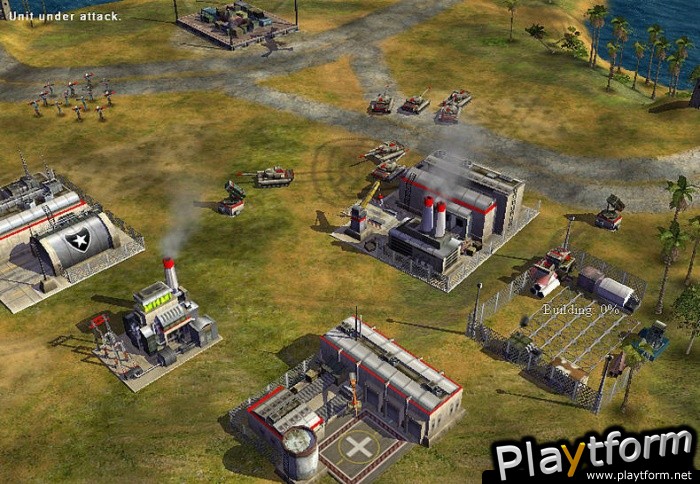 Command & Conquer: Generals (PC)