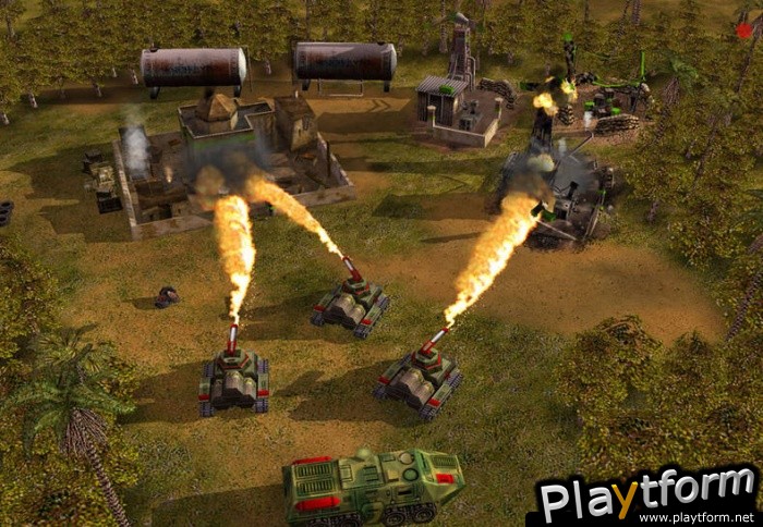 Command & Conquer: Generals (PC)