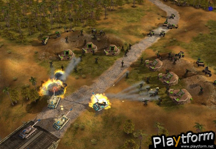 Command & Conquer: Generals (PC)