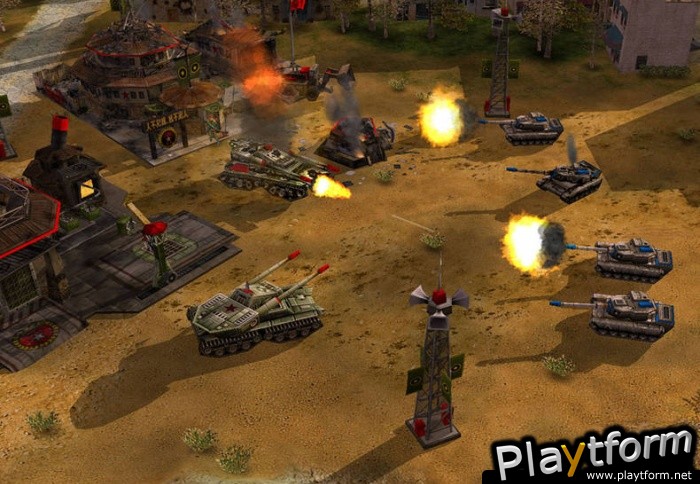 Command & Conquer: Generals (PC)