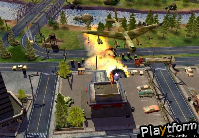 Command & Conquer: Generals (PC)