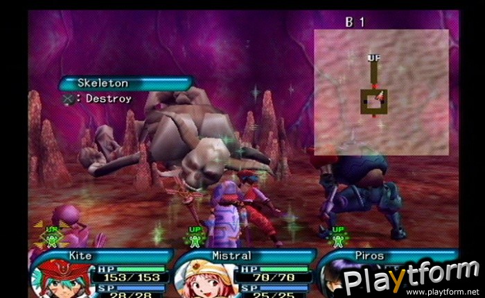 .hack//Infection Part 1 (PlayStation 2)