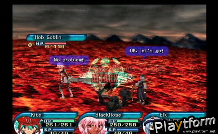 .hack//Infection Part 1 (PlayStation 2)