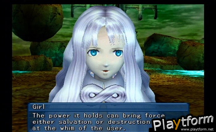 .hack//Infection Part 1 (PlayStation 2)