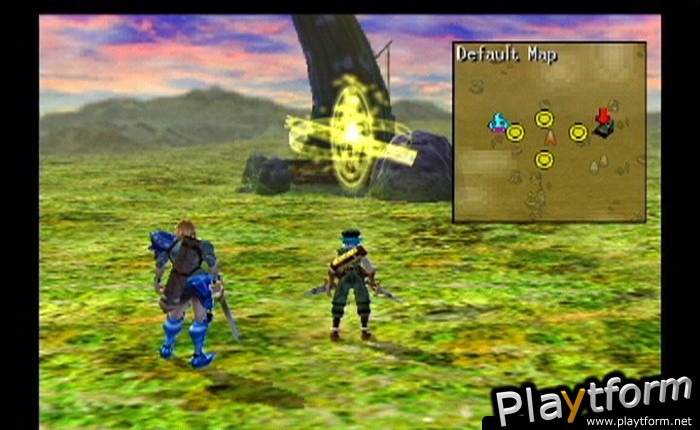 .hack//Infection Part 1 (PlayStation 2)