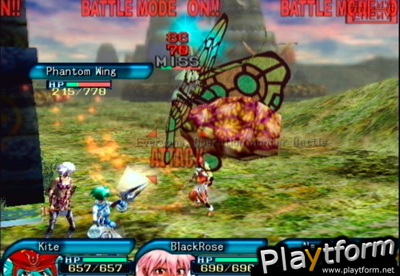 .hack//Infection Part 1 (PlayStation 2)