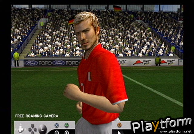 World Tour Soccer 2003 (PlayStation 2)