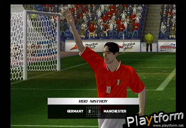 World Tour Soccer 2003 (PlayStation 2)