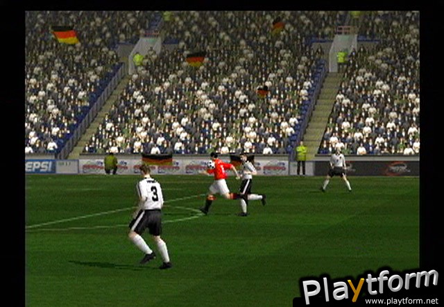 World Tour Soccer 2003 (PlayStation 2)