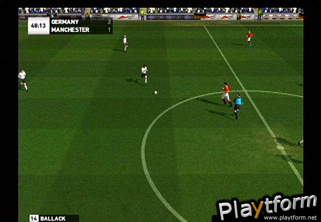 World Tour Soccer 2003 (PlayStation 2)