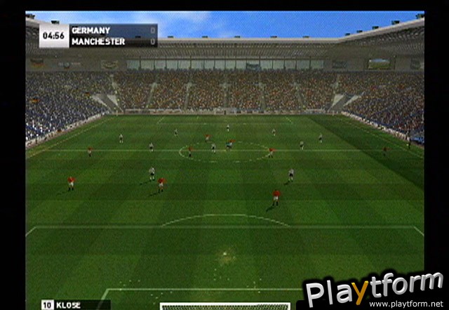 World Tour Soccer 2003 (PlayStation 2)