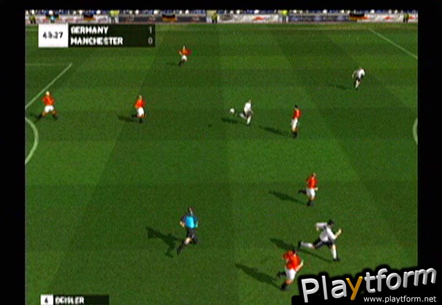 World Tour Soccer 2003 (PlayStation 2)