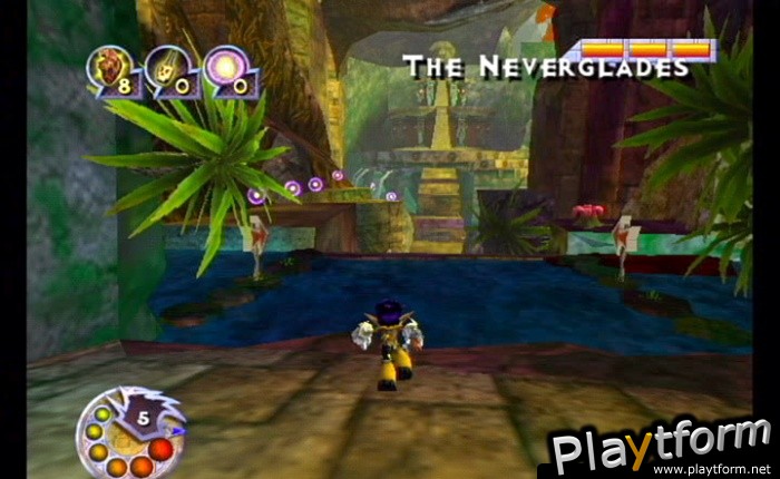 Vexx (GameCube)