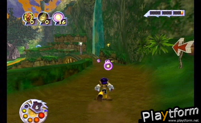 Vexx (GameCube)