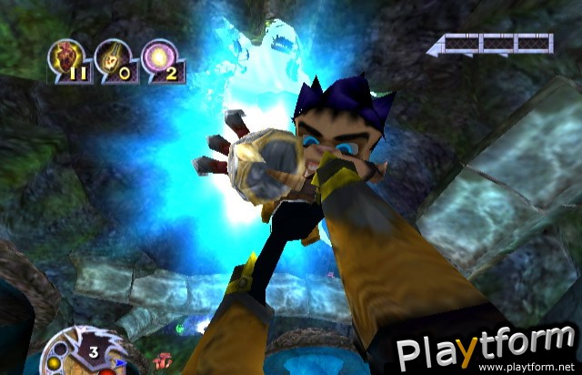 Vexx (GameCube)