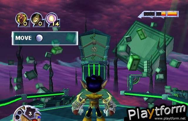 Vexx (GameCube)