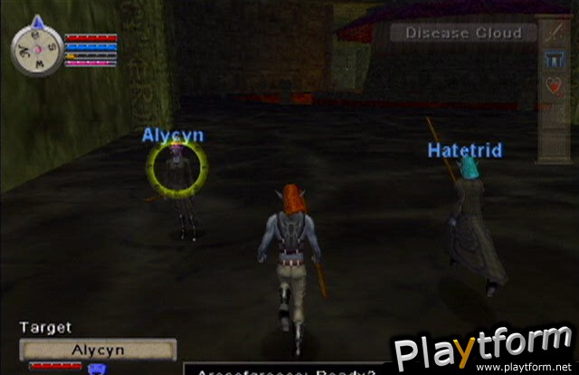 EverQuest Online Adventures (PlayStation 2)