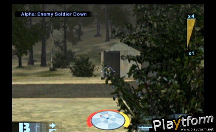 Tom Clancy's Ghost Recon (GameCube)