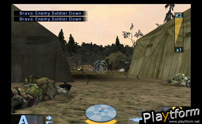 Tom Clancy's Ghost Recon (GameCube)