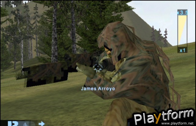 Tom Clancy's Ghost Recon (GameCube)