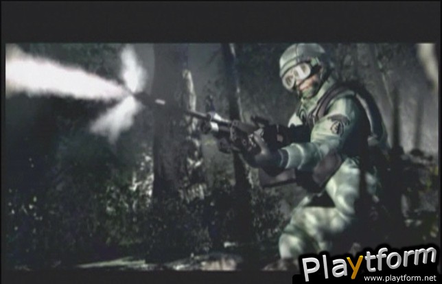 Tom Clancy's Ghost Recon (GameCube)