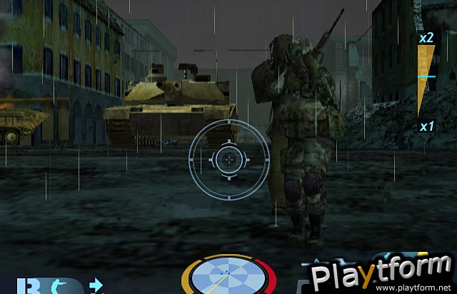 Tom Clancy's Ghost Recon (GameCube)