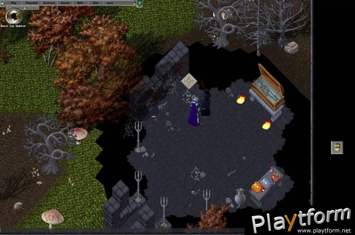 Ultima Online: Age of Shadows (PC)