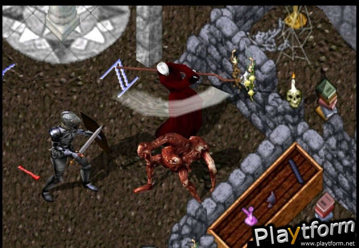 Ultima Online: Age of Shadows (PC)