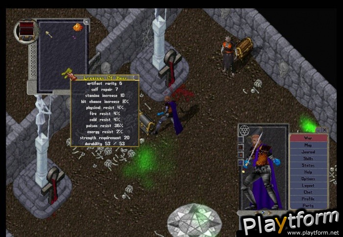 Ultima Online: Age of Shadows (PC)