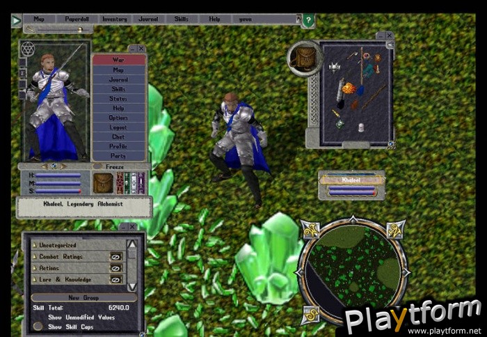 Ultima Online: Age of Shadows (PC)