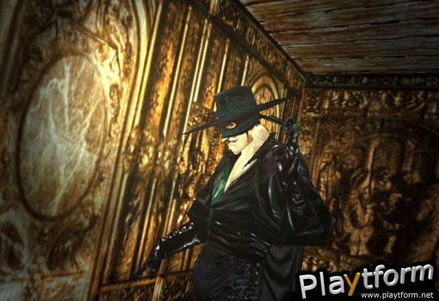 The Shadow of Zorro (PC)