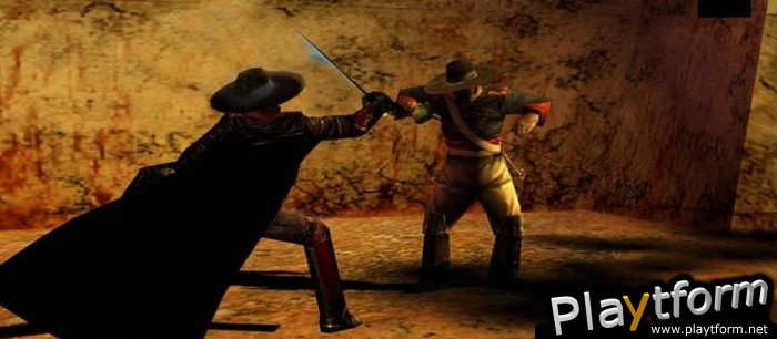 The Shadow of Zorro (PC)