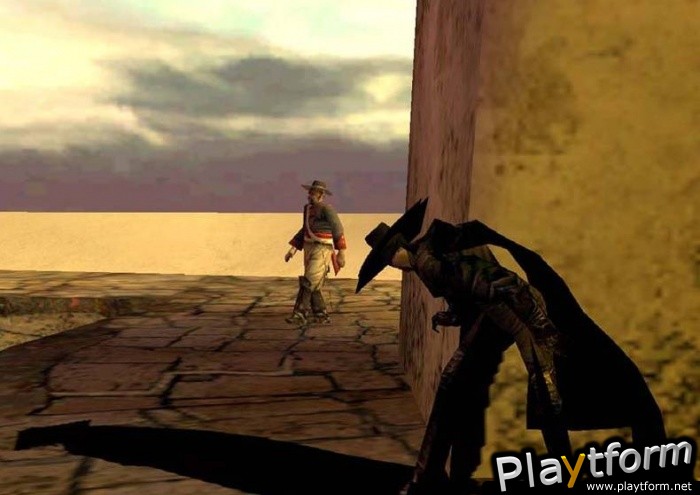 The Shadow of Zorro (PC)