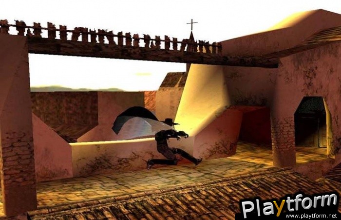 The Shadow of Zorro (PC)