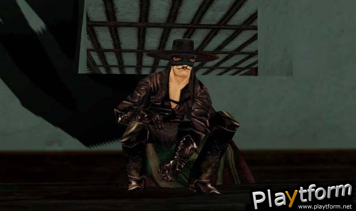 The Shadow of Zorro (PC)