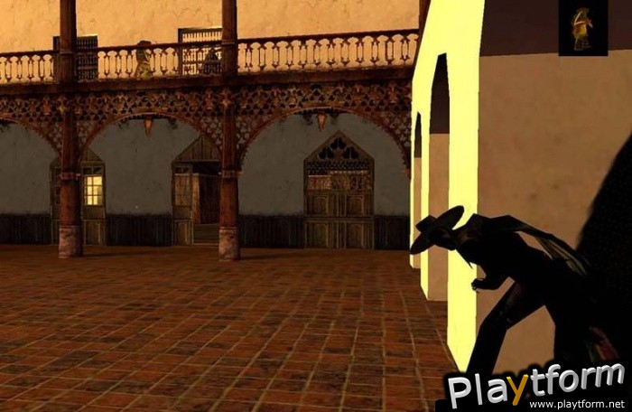 The Shadow of Zorro (PC)